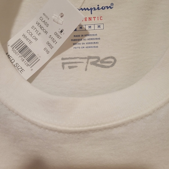 Champion ASAP Ferg T-shirt - Picture 3 of 3